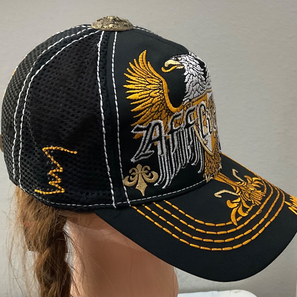 Affliction Cap. - Picture 2 of 7